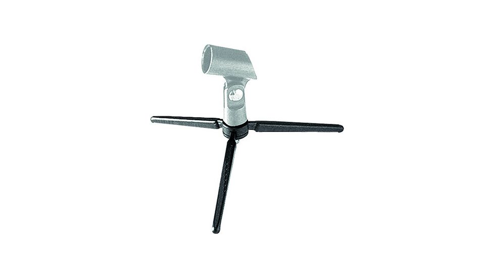 Bogen Manfrotto Table Top Tripod Without Head 209