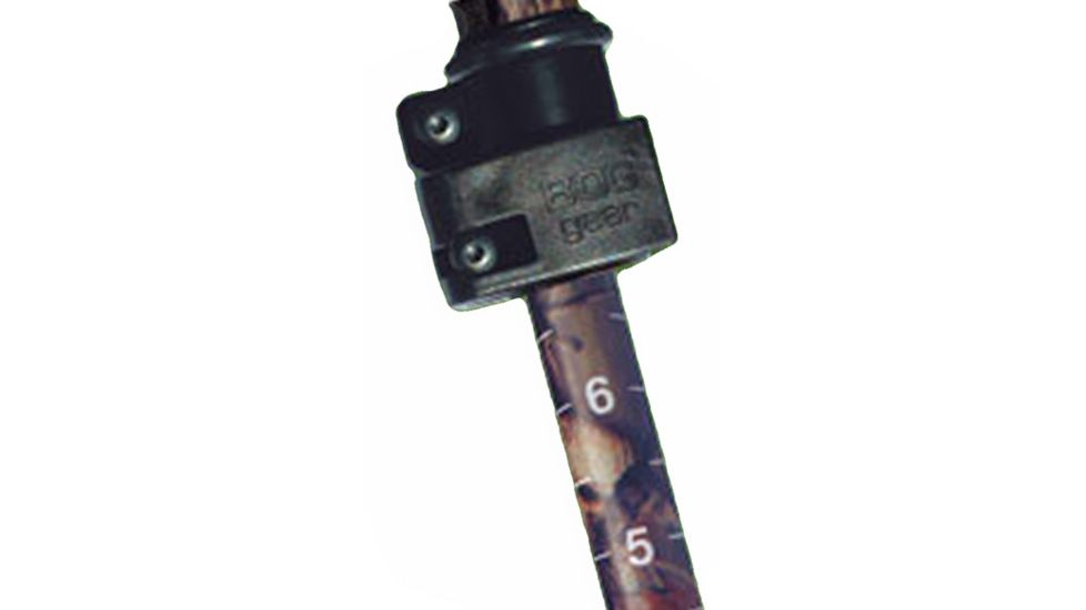 BOGgear CLD-3 Close Up Of Inch Markers