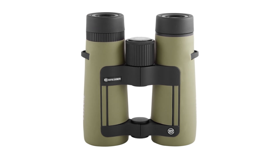 Bresser Hunter Specialty, 10x42 Binocular, Green, HS-01042