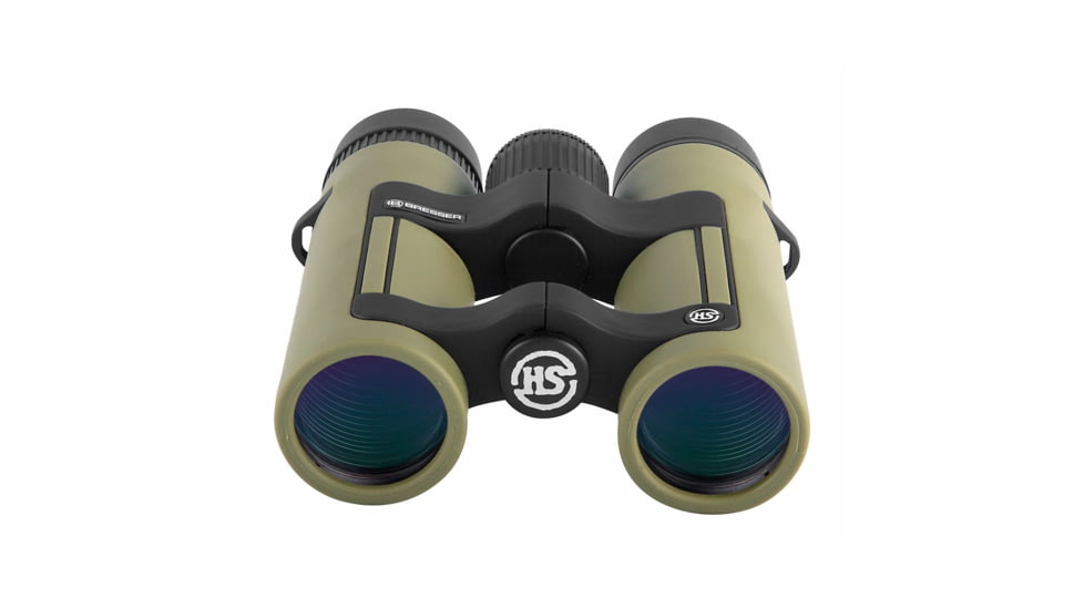 Bresser Hunter Specialty, 10x32 Binocular, Green, HS-01032