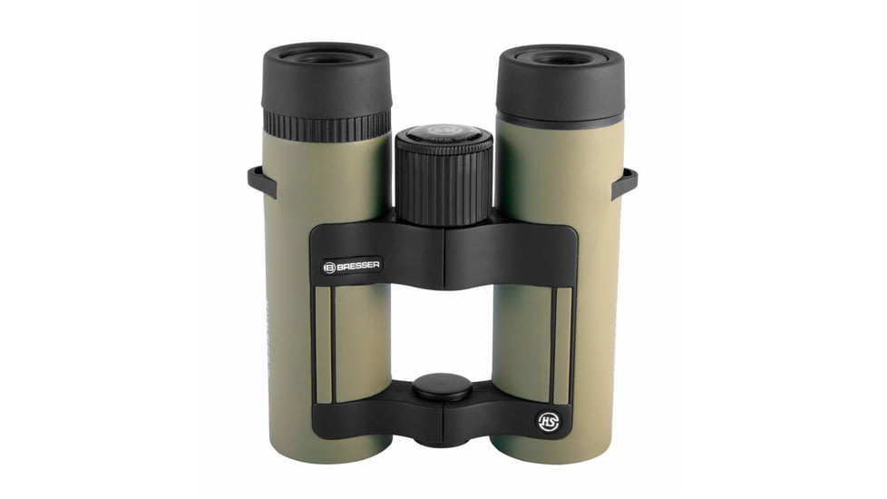 Bresser Hunter Specialty, 10x32 Binocular, Green, HS-01032