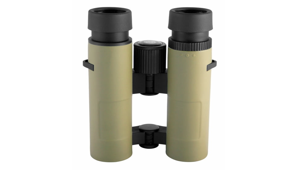 Bresser Hunter Specialty, 10x32 Binocular, Green, HS-01032