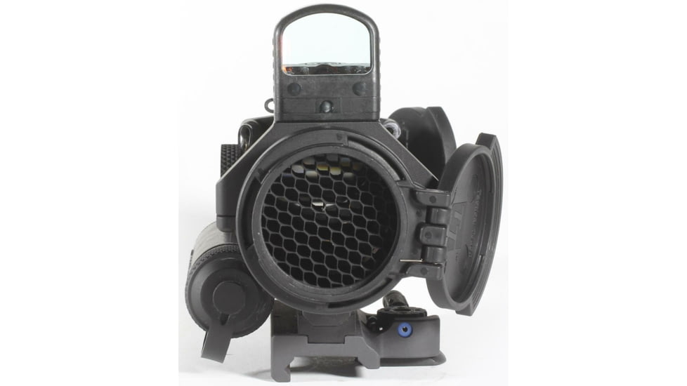 BROWE 4x32 BCO Mini Red Dot Adapter, Black, One Size, ACC-009
