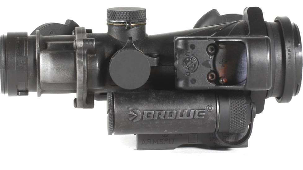 BROWE 4x32 BCO Mini Red Dot Adapter, Black, One Size, ACC-009