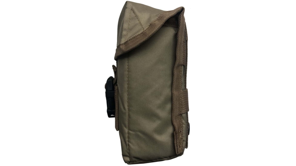 Browe 4x32 Optical Pouch, Flat Dark Earth, One Size, ACC-005