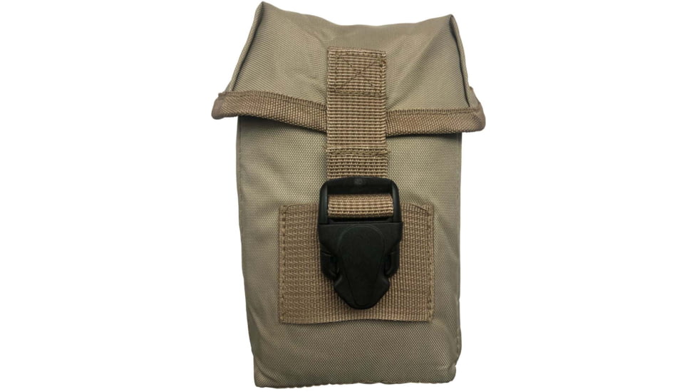 Browe 4x32 Optical Pouch, Flat Dark Earth, One Size, ACC-005
