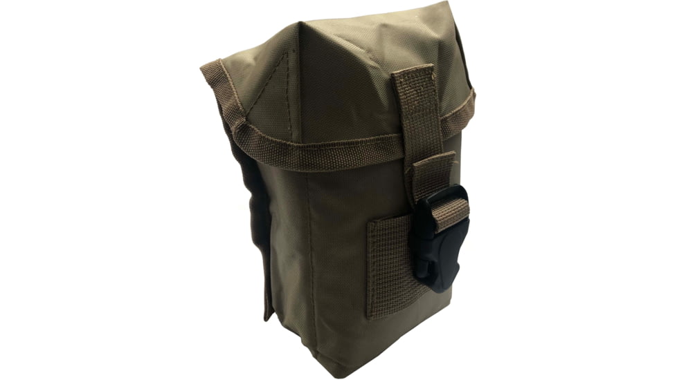 Browe 4x32 Optical Pouch, Flat Dark Earth, One Size, ACC-005
