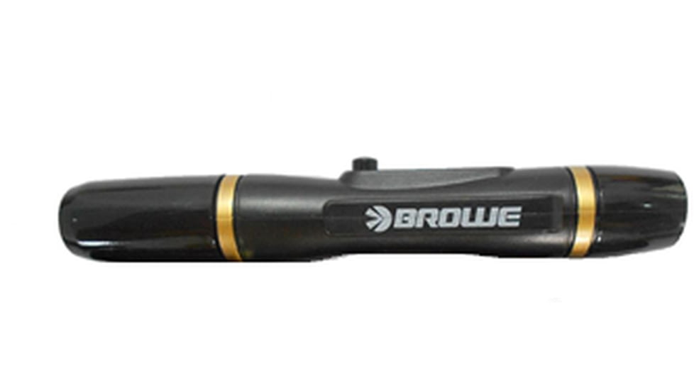 BROWE Lenspen Optical Cleaning Pen Kit, Black, One Size, ACC-006