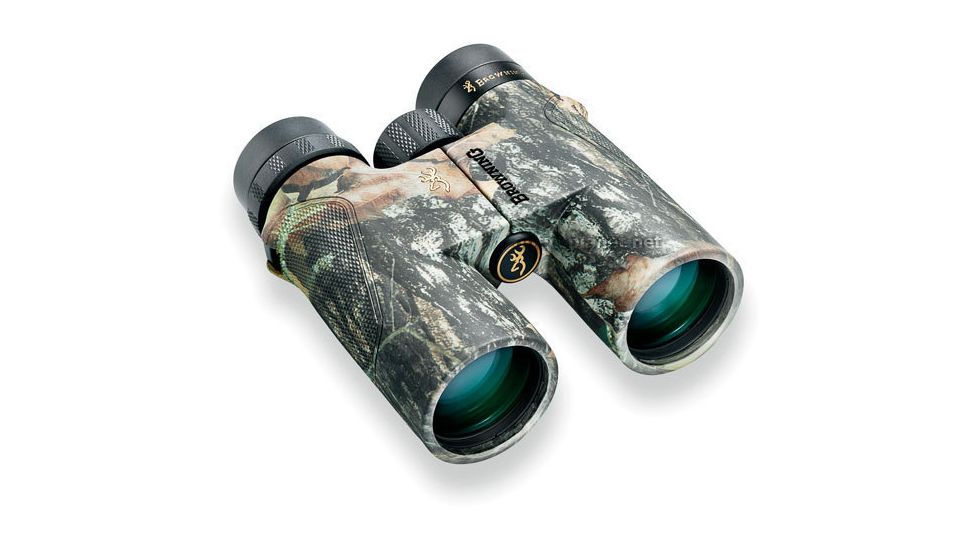 Browning 10X42 New MOBU Camouflage Hunting Binoculars 881043