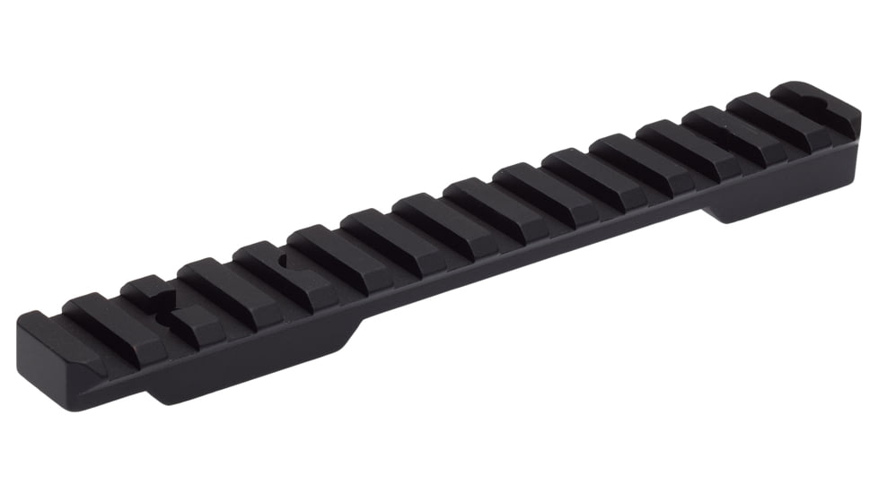 Browning AB3 20 MOA Short Action Base, Matte Blued, 12573