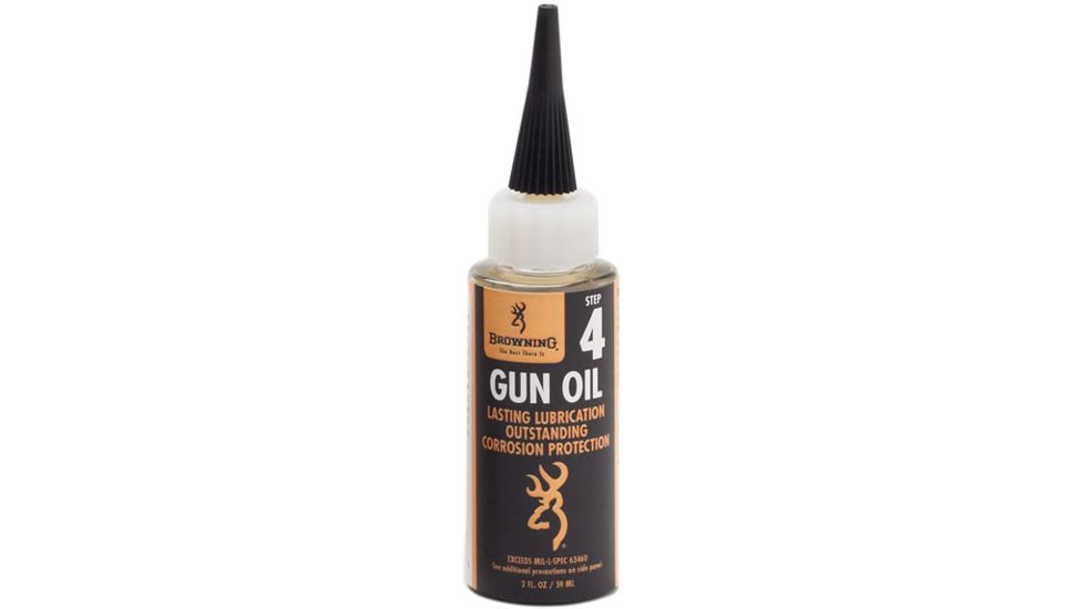 Browning Gun Oil, Step 4 124032