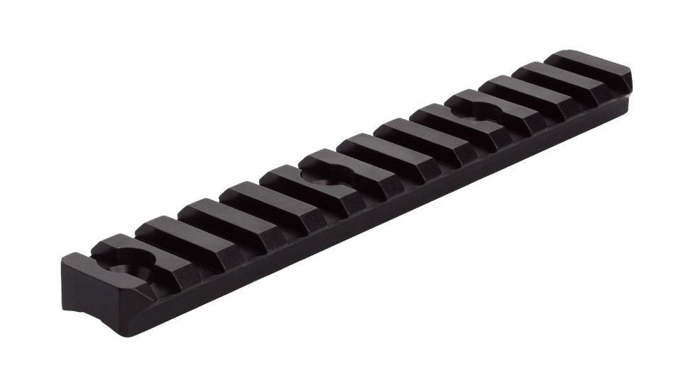 Browning Scope Base, Maxus/Silver, 12308