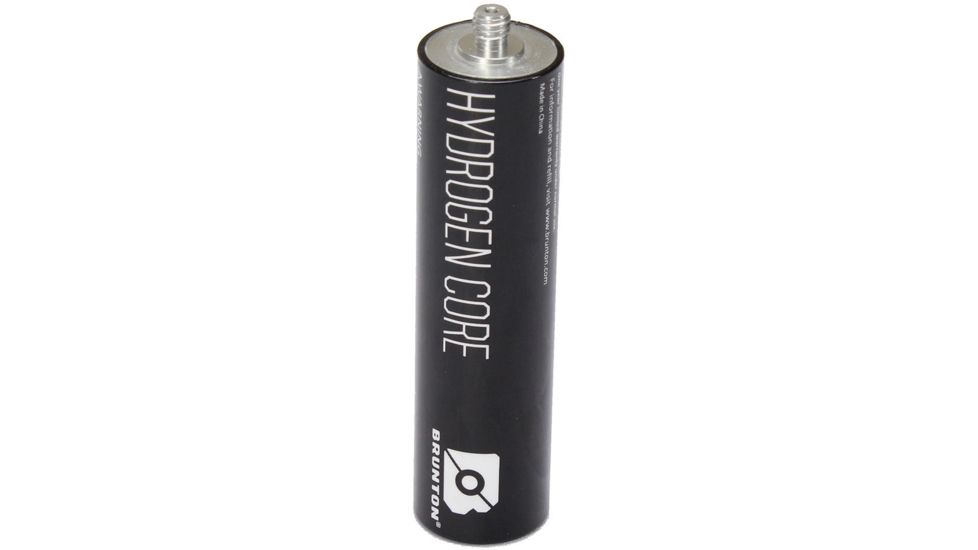 Brunton Alluminum Fuel Container For Reactor, 4-Pack F-CORE-4Pk