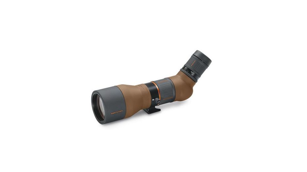 Brunton Epoch Max Def. 80mm SD SpottingScope w/ 20-60x Eyepiece, Angled F-XMD2060-A