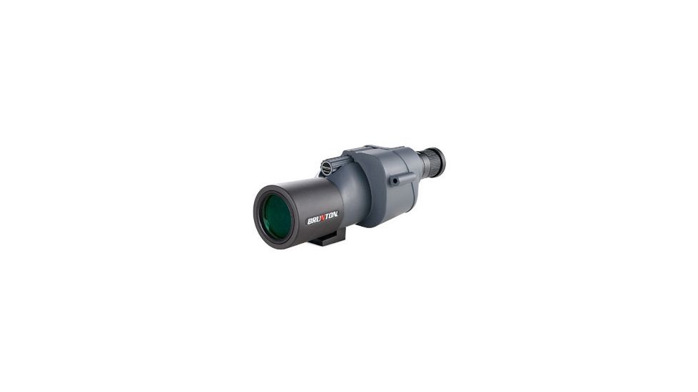 Brunton Eterna 50mm ED Spotting Scope w/ 18-38X Eyepiece 9050ED-S - Compact Waterproof Spotiing Scope w/ Straight Body