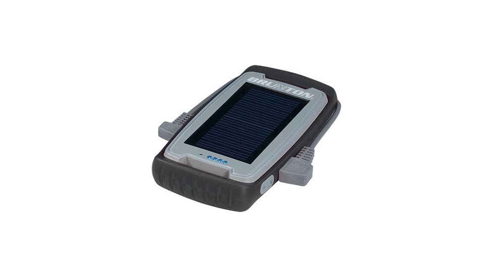 Brunton Freedom Solar Panel and 2200mAh Battery BLK FREEDOM-BK