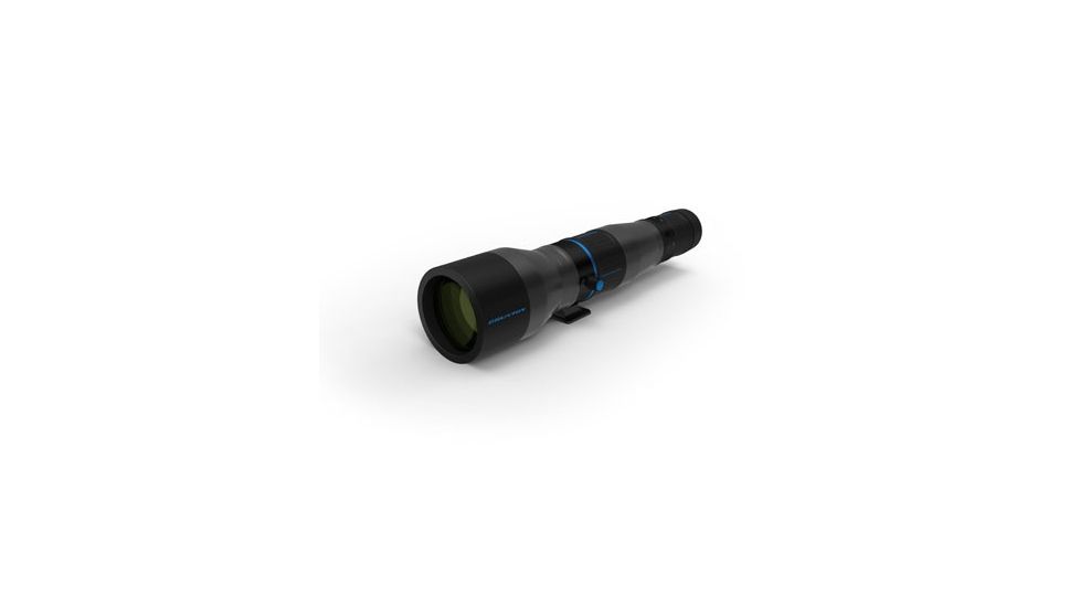 Brunton F Icon2060 A Icon 80mm Sd Spotting Scope W 20 60x Eyepiece Straight