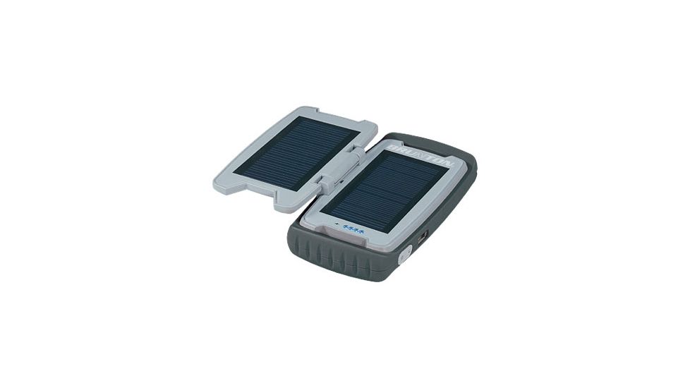 Brunton Restore 2 Solar Panels and 2200mAh Battery BLK RESTORE-BK
