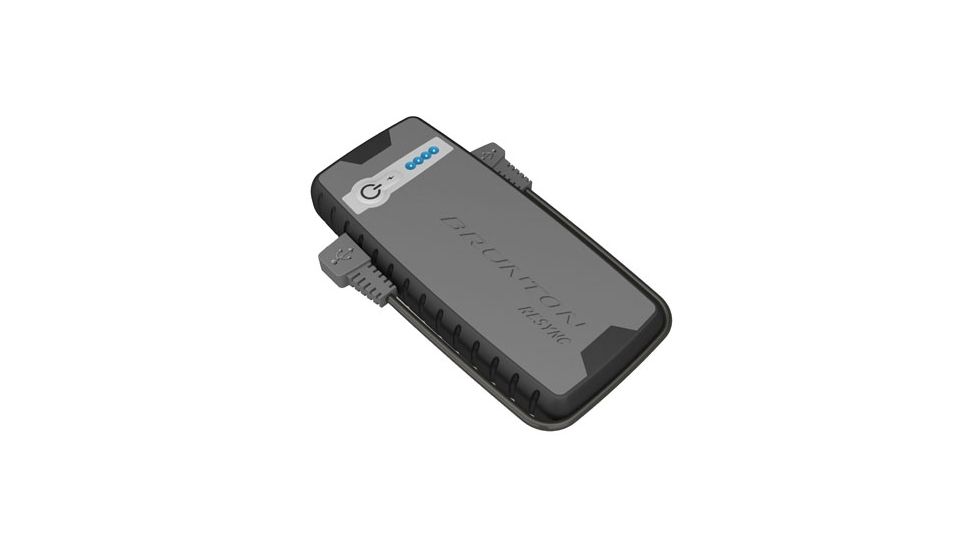 Brunton F Resync 9000 Mah Rechargeable Battery 2 1a Usb Black