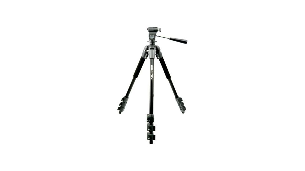 Brunton F Tpod 240 Alpr Full Size Tubular Aluminum Tripod W Removable Head
