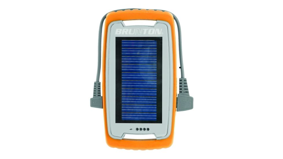 Brunton Freedom - solar panel &amp; 2200mAh battery 81-000003