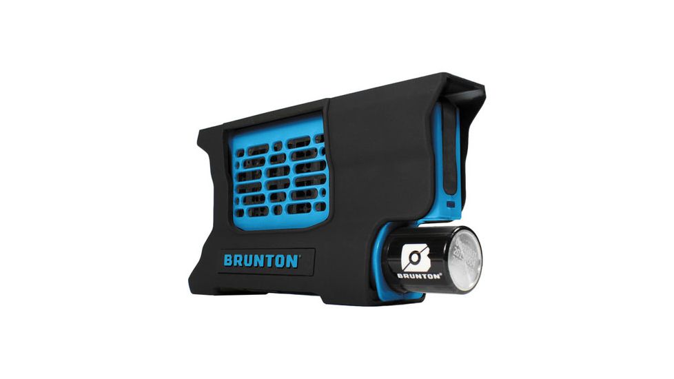 Brunton Hydrogen Reactor Fuel Cell Blue 184668