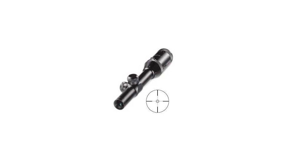 Brunton NRA Sports Optics Variable Fast Focus Hunting 1.5-5x20mm #3 FA Duplex Reticle Waterproof Rifle Scope FV15520-3 Rifle scope