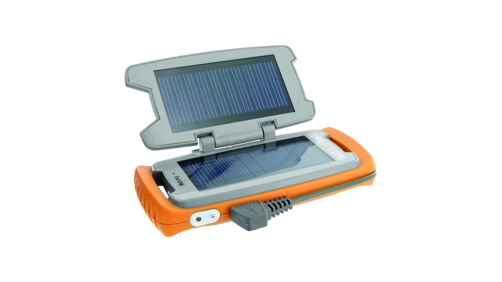 Brunton Restore - 2 solar panels & 2200mAh battery 81-000006