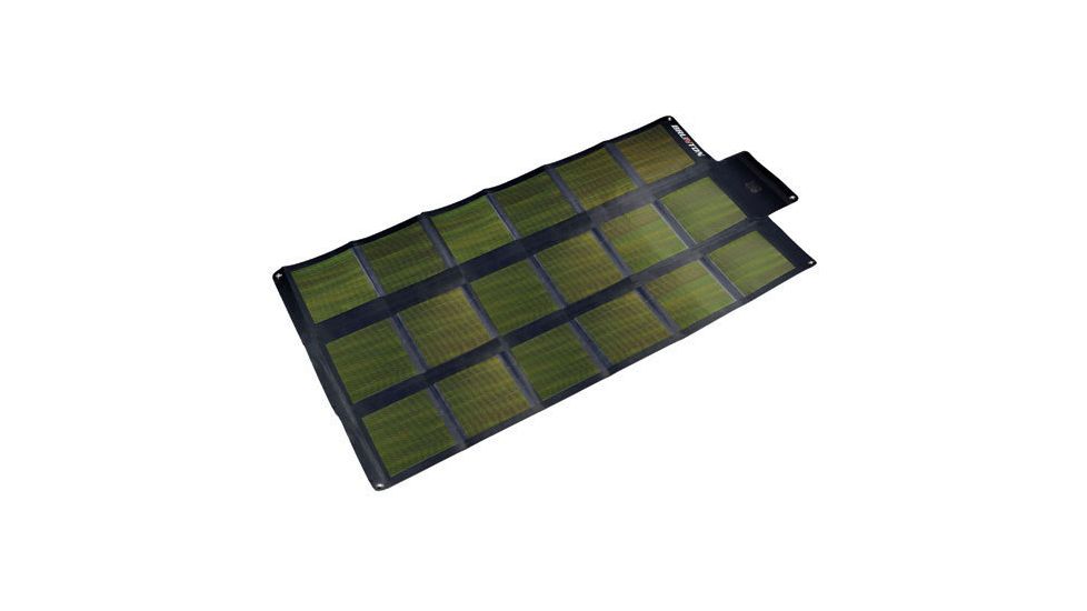 Brunton SOLARIS 52 CIGS 52 Watt 12V Foldable Solar Panel