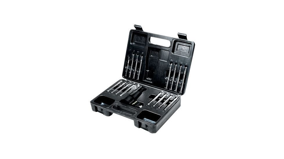 BSA Optics Laser Boresighter Kit with Studs BS30