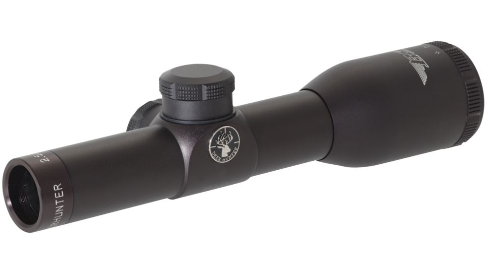 BSA Optics Deer Hunter 2.5 x 20 Hunting Rifle Scope w/ 30/30 Duplex Reticle DH25X20WRCP