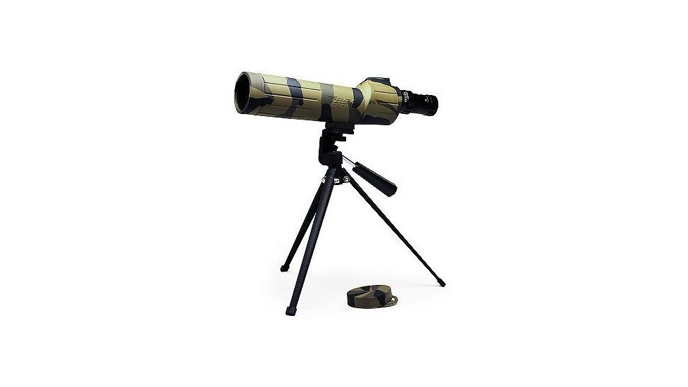 BSA Optics 18-36x50mm Spotting Scope Camouflage