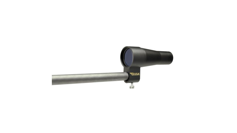 BSA Optics Laser Boresighter Kit with Popular Caliber Studs and Heavy Duty Case BS30