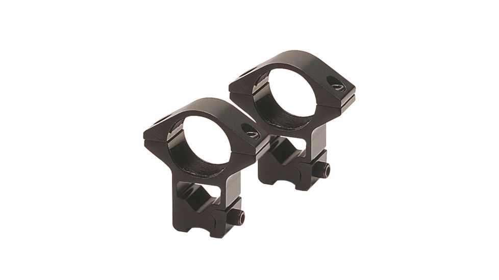 BSA Optics Mount Rings, High - for .22 caliber Pistols or Airguns