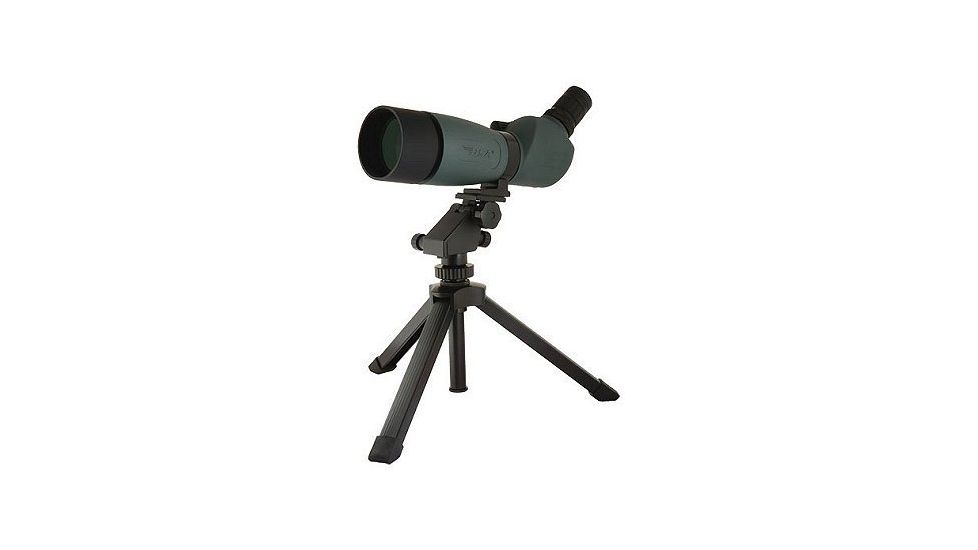 BSA Optics Spotting Scope w/BAK 4 Porro Prism SP2575X70