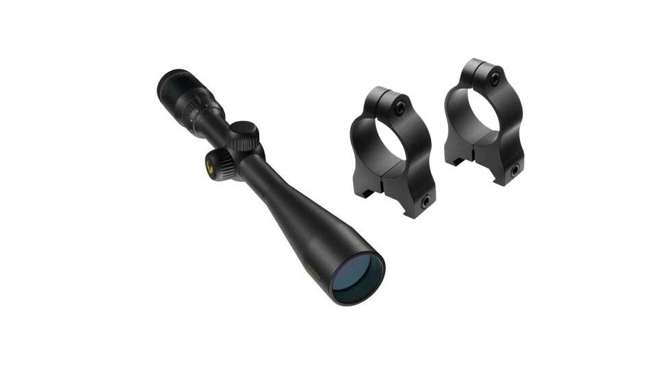 Nikon ProStaff 4-12x40mm Rifle Scope, Matte w/Nikoplex Reticle 6728 w/Nikon A-Series High Aluminum 16168