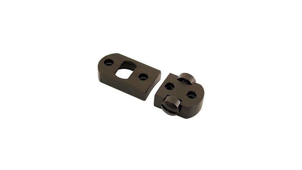 Burris 2 Piece Matte Black Base For Winchester 70 Super Short Action 410230