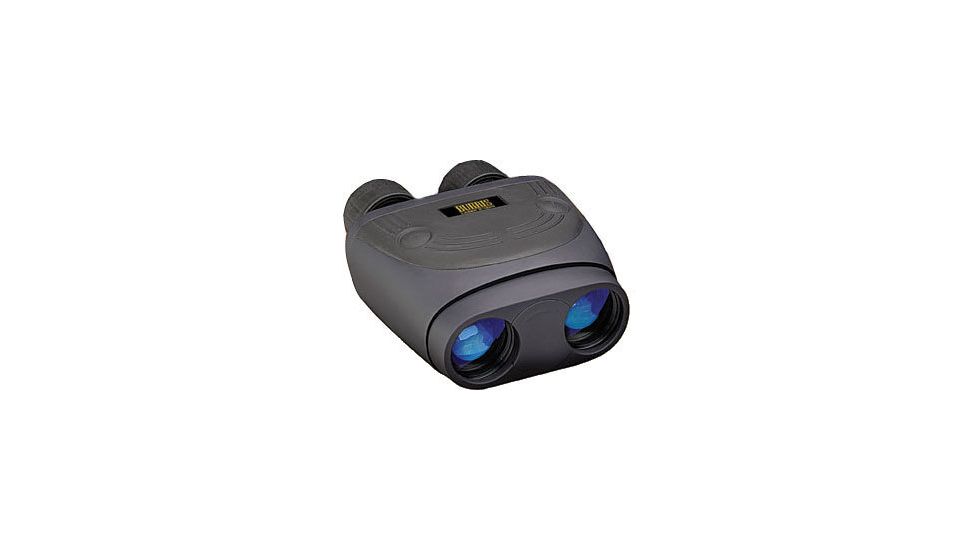 Burris 300176 7X-40mm B-1500 Laser Bino Fully Waterproof Binoculars - Laser Rangefinding Binocular