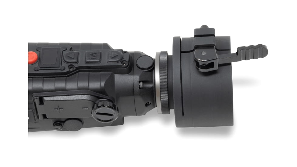 Burris BTC Thermal Clip-On Adapter, Black, 38-46mm Objective, 626601