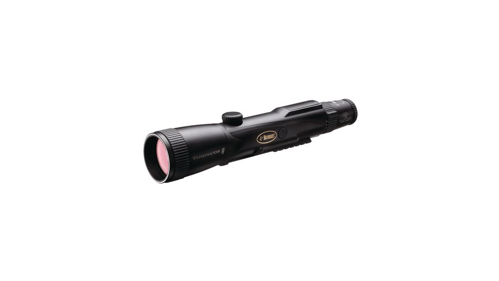 Burris Eliminator II 4-12x42 Rangefinding Rifle Scope
