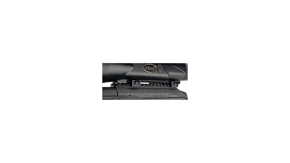 Burris LaserScope Lowest Possible Mounting