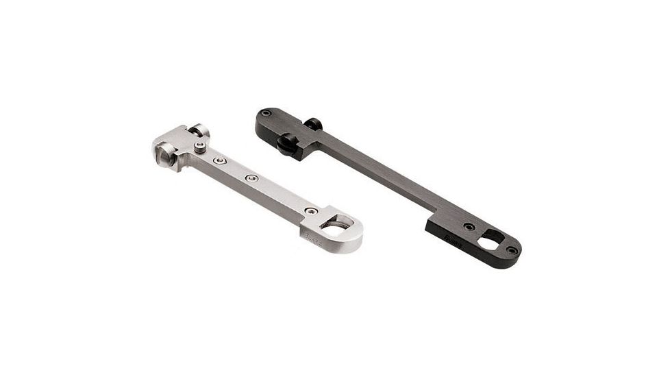 Burris Long Eye Relief Universal LU One Piece Handgun Bases