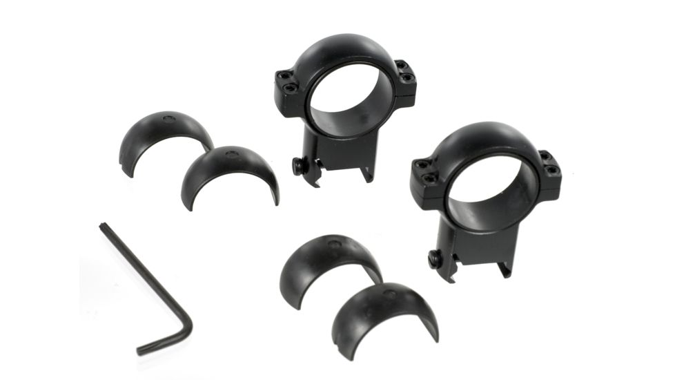 Burris Signature Zee 30mm Rifle Scope Rings - includes Inserts, Allen wrench