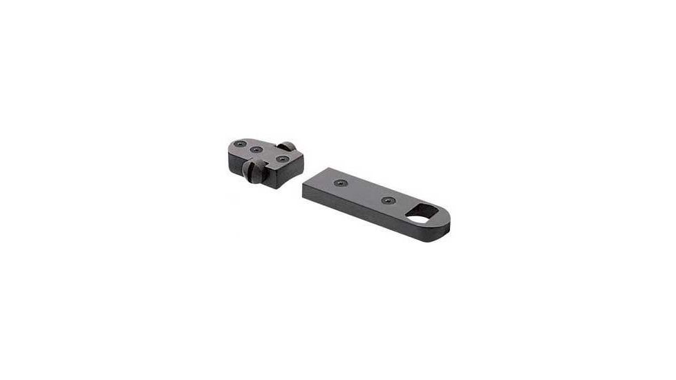 Burris Trumount 2pc Rifle Scope Base - TU-110 Savage Short/Long Flat Rear, Matte - 410288