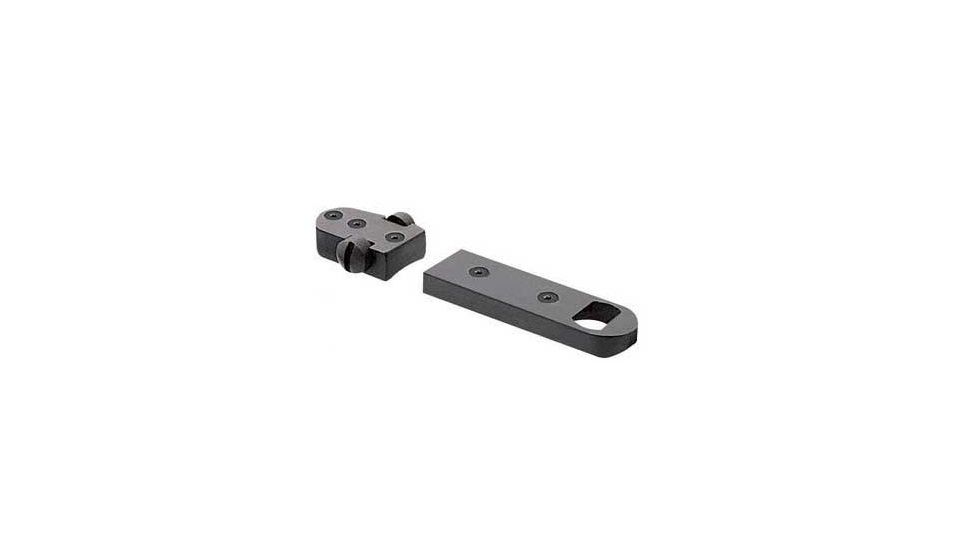 Burris Trumount 2pc Rifle Scope Base - TU-700 Rem700 Short &amp; Long, Matte - 410293
