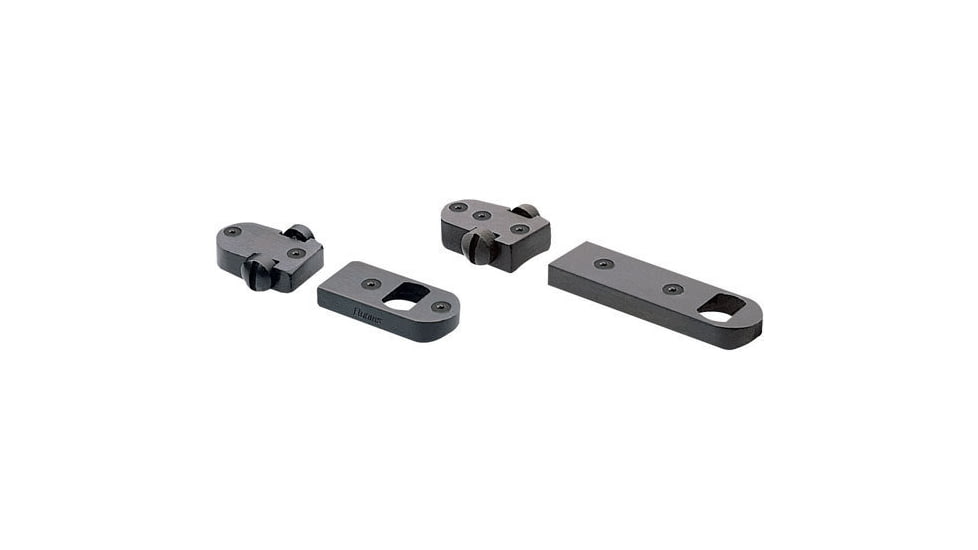 Burris Trumount 2pc Rifle Scope Base - TU-Sako Sako Med and Long, Black - 410287