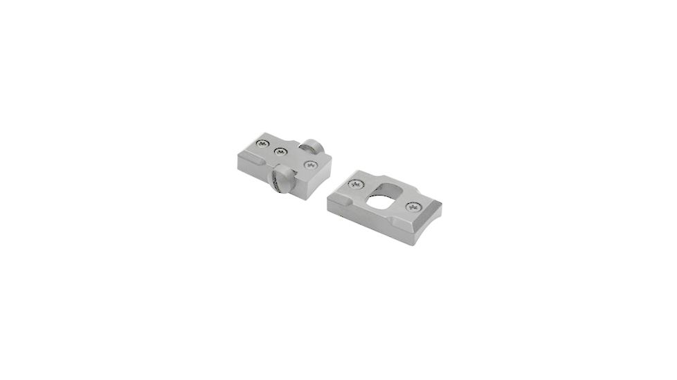 Burris TU-700 Rem700 short &amp; long nic TU Two Piece Base 