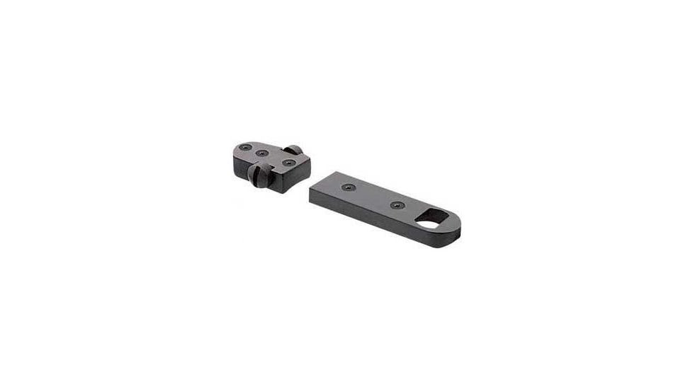 Burris TU-WLW Wby Lw/cfp/Vm 6 lug nic TU Two Piece Base