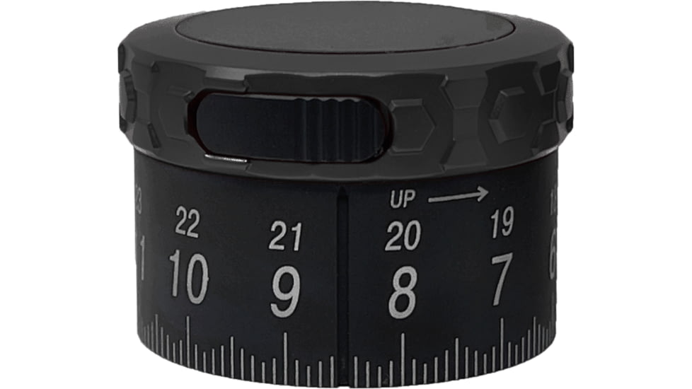 Burris XTR PRO Exposed Windage Dial, Black, 626072