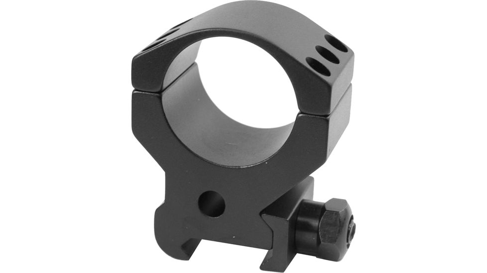 Burris Xtreme Tactical Picatinny Rail High 3/4 Height 30mm Rifle Scope Ring - Single 420165
